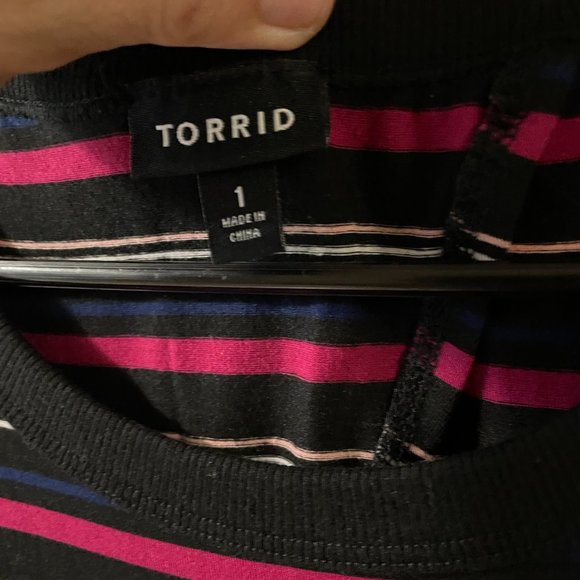 Women's Torrid Dress. - Picture 3 of 3